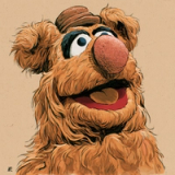 Fozzie Bear Option D