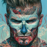 David Beckham Option G