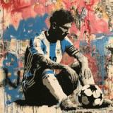 Lionel Messi Option A