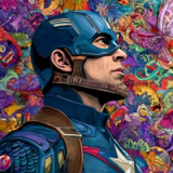 Captain America Option G