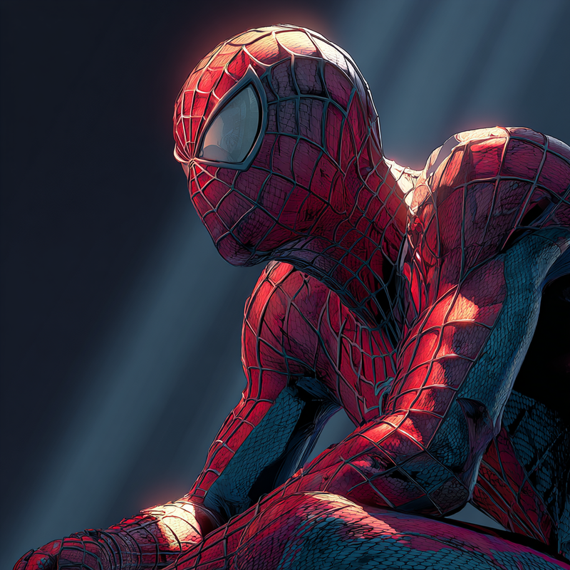 Spider-Man — Option A