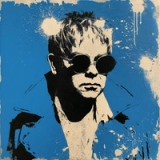 Elton John Option A