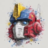 Optimus Prime Option B