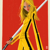 Kill Bill The Bride Option E