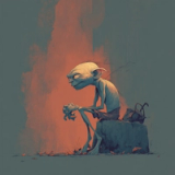 Gollum Option B