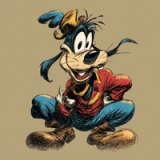 Goofy Option D