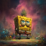 SpongeBob SquarePants Option G