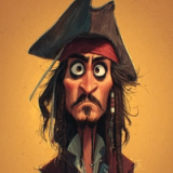 Jack Sparrow Option C