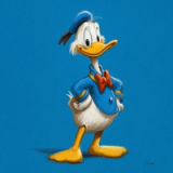 Donald Duck Option B