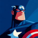 Captain America Option C