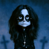Ozzy Osbourne Option F