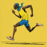 Usain Bolt Option B