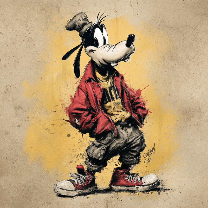 Goofy