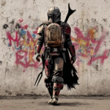 The Mandalorian Option J