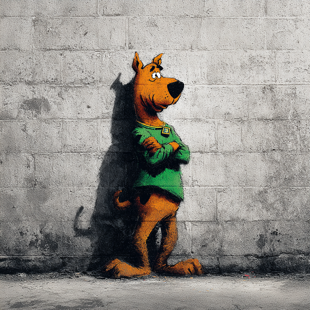 Scooby Doo
