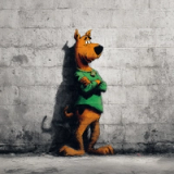 Scooby Doo Option A