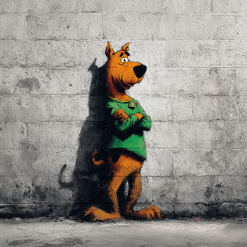 Scooby Doo
