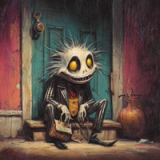 Beetlejuice Option G