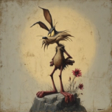 Wile E Coyote Option G