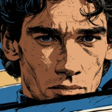 Ayrton Senna Option J