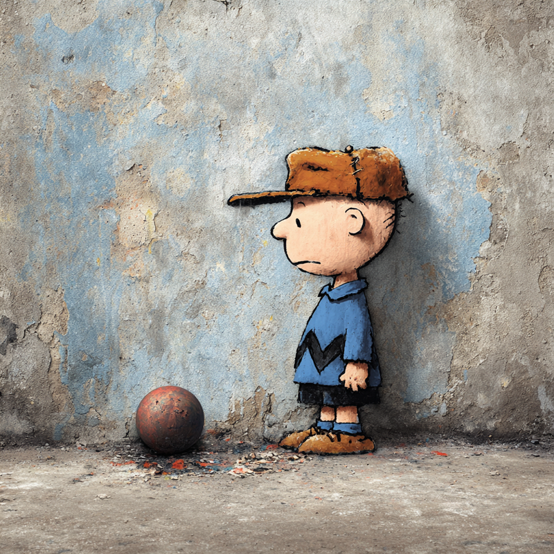 Charlie Brown — Option A