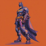 Batman Option I