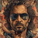 Snake Plissken Option E