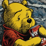 Winnie the Pooh Option J