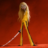 Kill Bill The Bride Option F