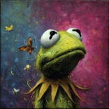 Kermit the Frog Option I