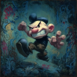 Popeye Option G