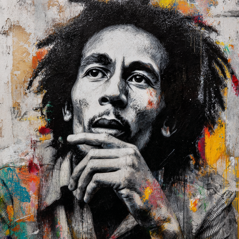 Bob Marley