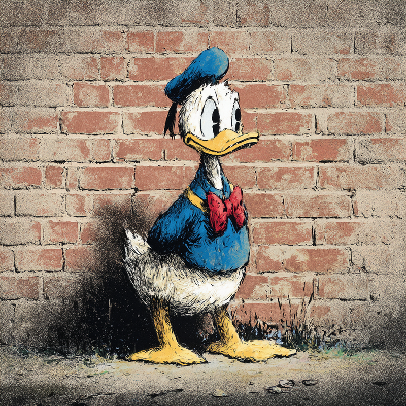 Donald Duck — Option A