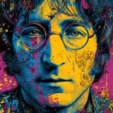 John Lennon Option I