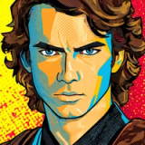 Anakin Skywalker Option J