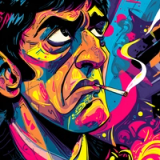 Tony Montana Option J