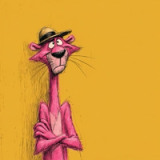 The Pink Panther Option B