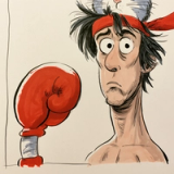 Rocky Balboa Option B