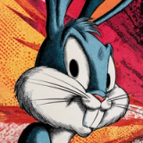 Bugs Bunny Option D
