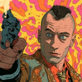 Travis Bickle Option I