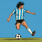 Maradona Option B