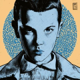 Eleven Stranger Things Option D