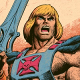 He-Man Option J