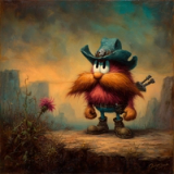 Yosemite Sam Option F