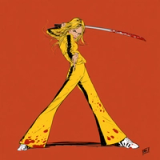 Kill Bill The Bride Option B