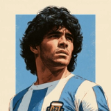 Maradona Option J