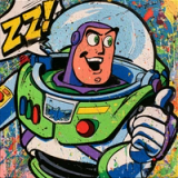 Buzz Lightyear Option I
