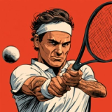 Roger Federer Option D
