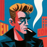 James Dean Option E