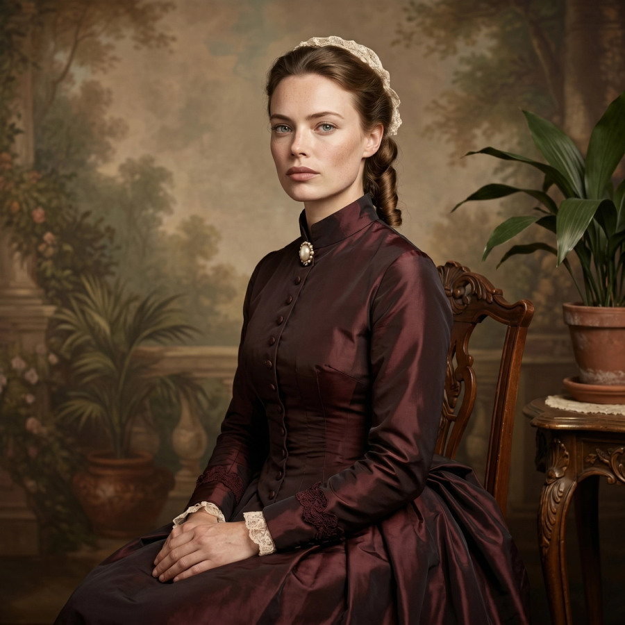 Example 3 — Victorian